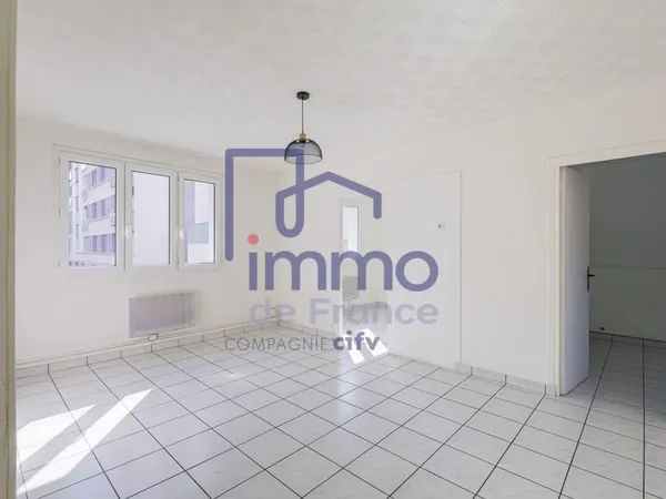 Appartement à vendre Saint-Martin-d'Hères