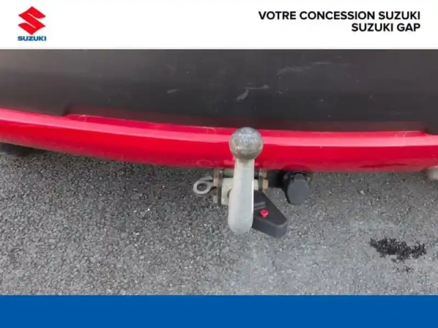 Suzuki Ignis 1.2 dualjet hybrid 90ch privilège allgrip euro6d-t — photo 13