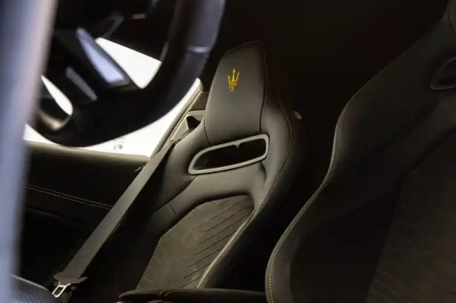 Maserati Mc20 v6 630 ch — photo 27