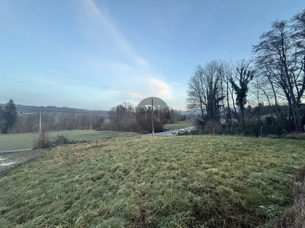 Terrain 490 m²