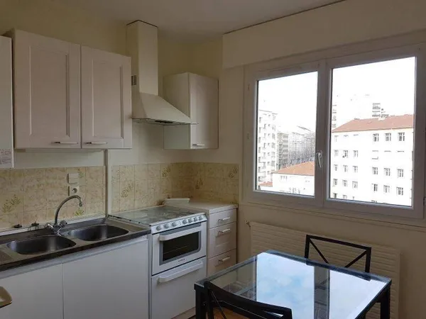 Appartement 2 pièces 48 m²