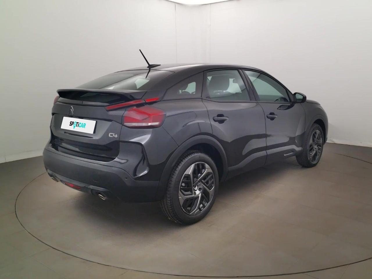 Citroën C4 hybride 136 e-dcs6 plus — photo 5