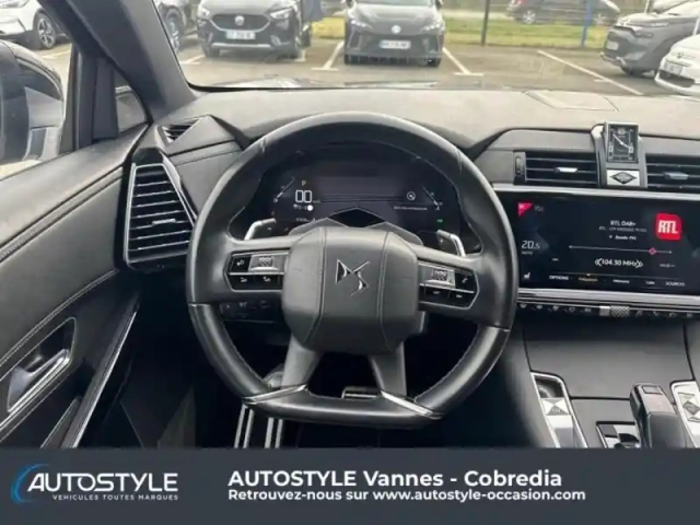 Ds Ds 7 crossback bluehdi 130ch rivoli automatique — photo 15