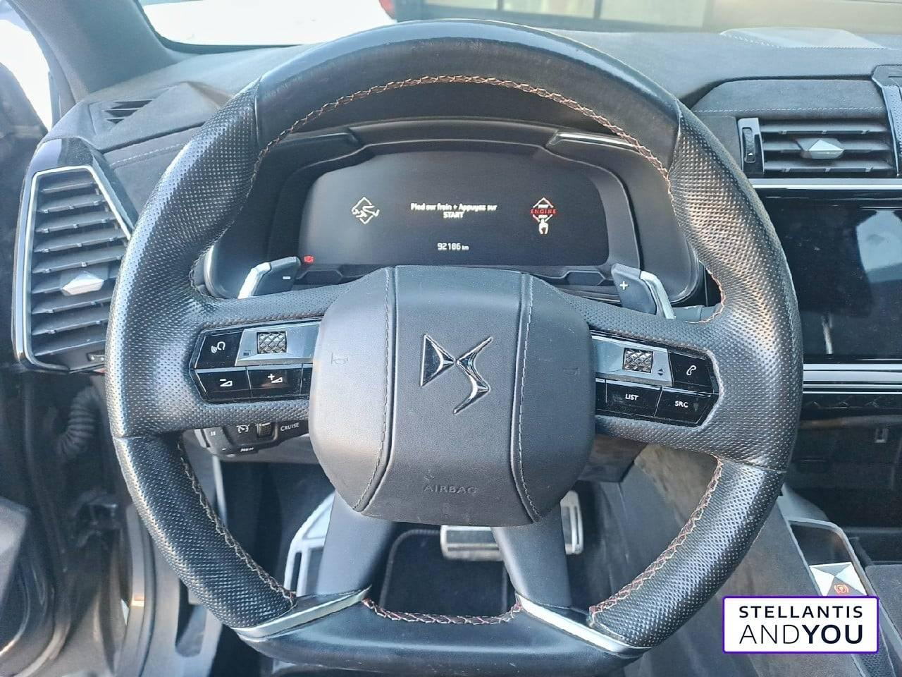 Ds Ds 7 crossback crossback bluehdi 130 eat8 performance line+ — photo 17