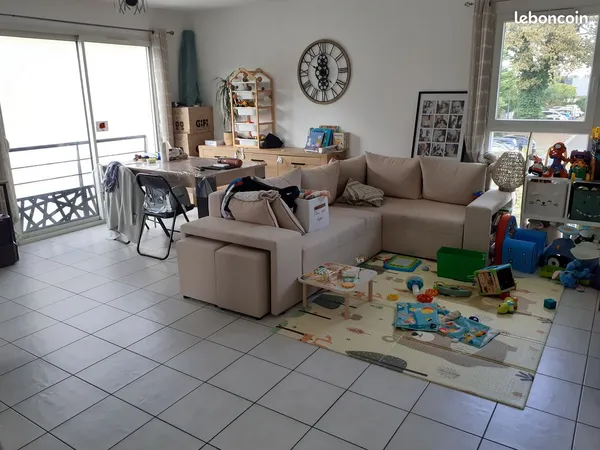 Appartement 3 piéces 63m2