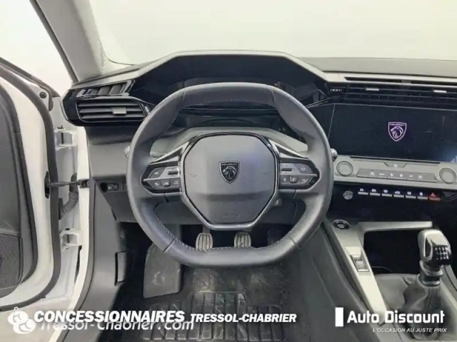 Peugeot 308 puretech 130ch s&amp;s bvm6 active pack — photo 12