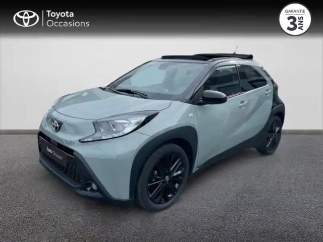 Toyota Aygo X 1.0 vvt-i 72ch air design my24