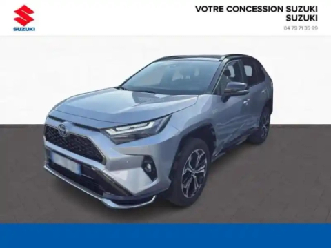 Toyota Rav4 2.5 hybride rechargeable 306ch collection awd-i my24