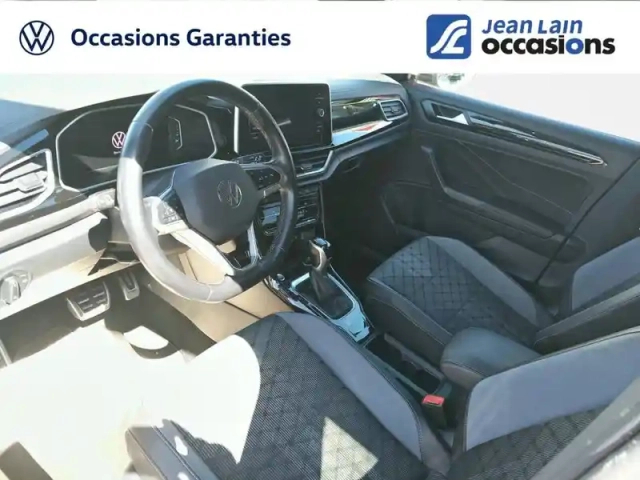 Volkswagen T-Roc 1.5 tsi evo 150 start/stop dsg7 — photo 13