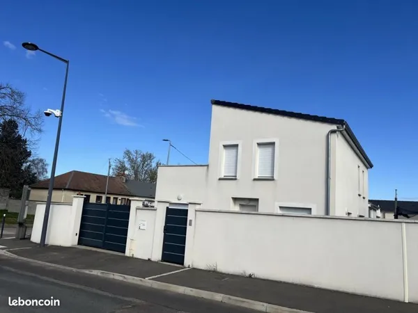 Propriété 5 pièces 127 m²