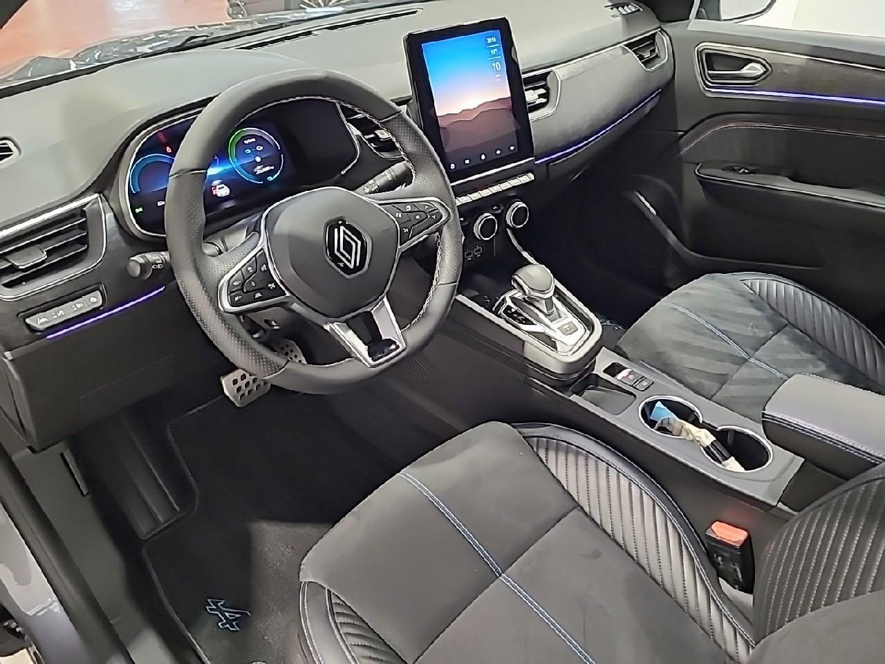 Renault Arkana e-tech 145 - 23 esprit alpine — photo 9