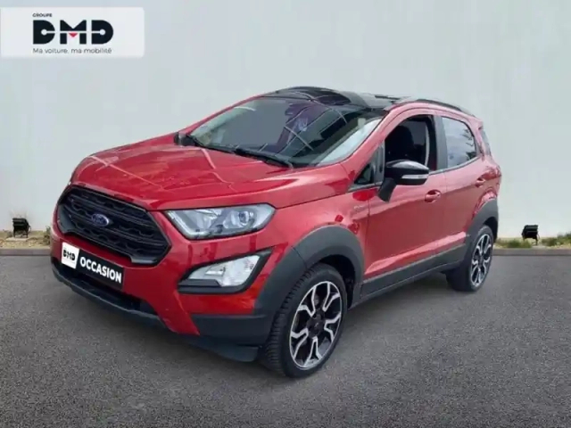 Ford Ecosport 1.0 ecoboost 125ch active 147g
