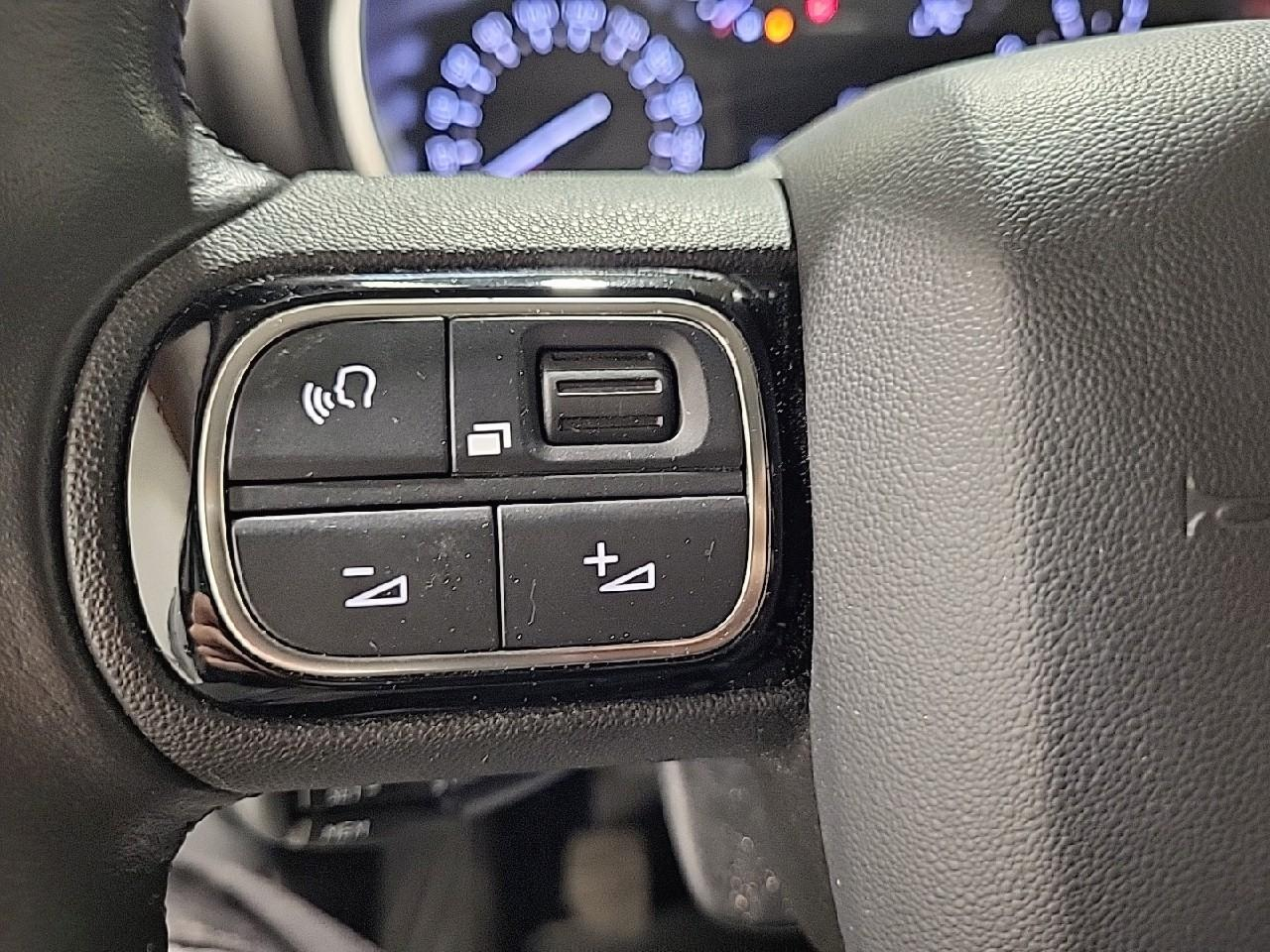 Citroën C3 Aircross puretech 110 s&s bvm6 shine — photo 21