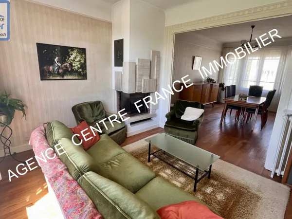 Maison 5 pièces 121 m²