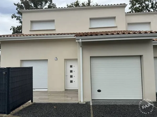 Maison 4 pièces 89 m²