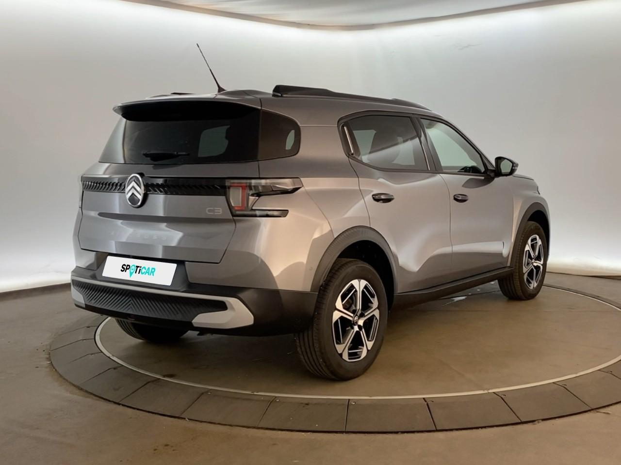 Citroën C3 Aircross hybride 145 ch aut max — photo 7