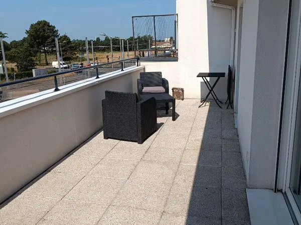 Appartement 2 pièces 41 m²