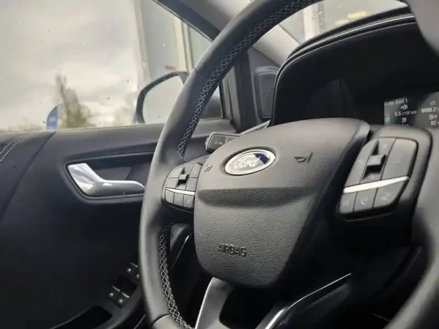 Ford Puma 1.0 ecoboost 125 mhev s&amp;s bvm6 — photo 36