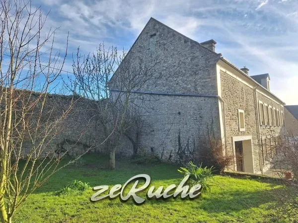 Maison 6 pièces 140 m²
