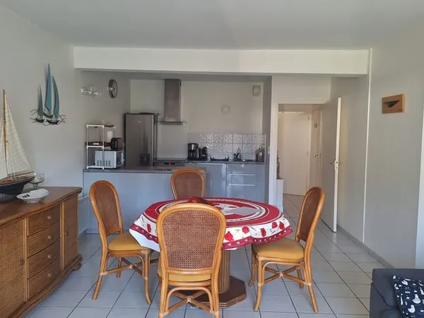 Appartement 4 pièces 83 m²