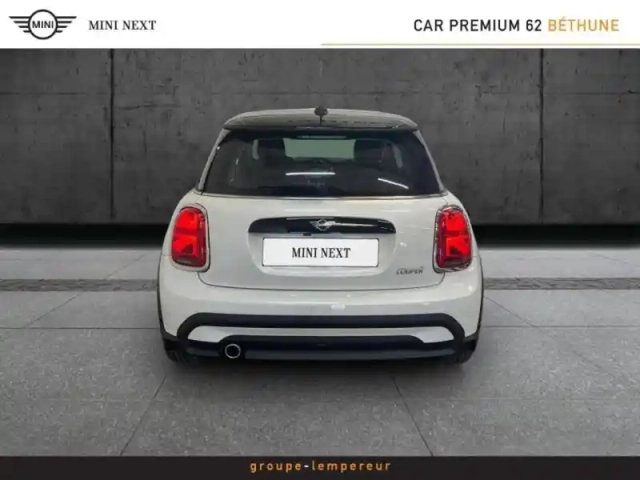 Mini Mini cooper 136ch edition premium plus bva7 — photo 6