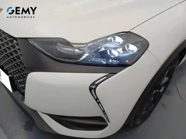 Ds Ds 3 ds3 crossback puretech 100 bvm6 — photo 16