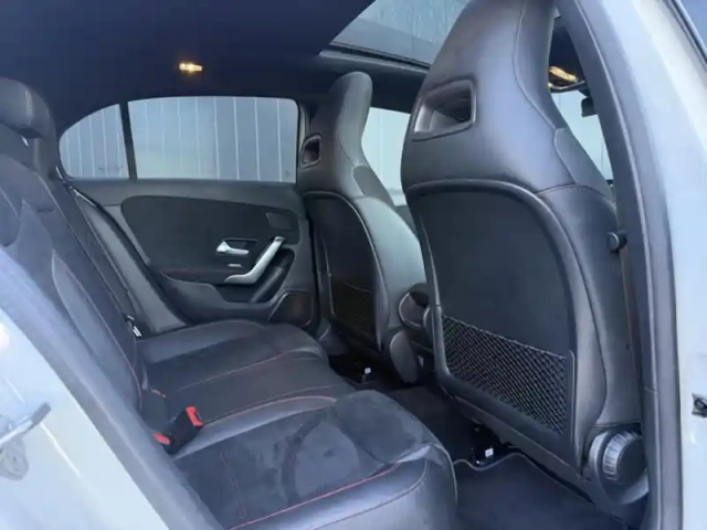 Mercedes Classe A 180 d amg line — photo 13