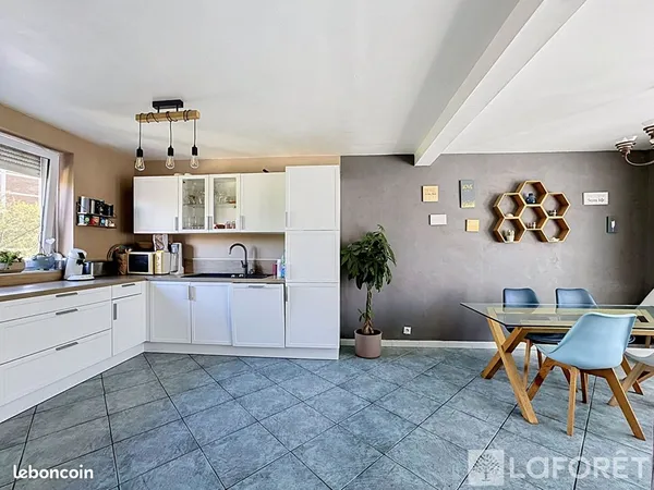 Maison 6 pièces 91 m²