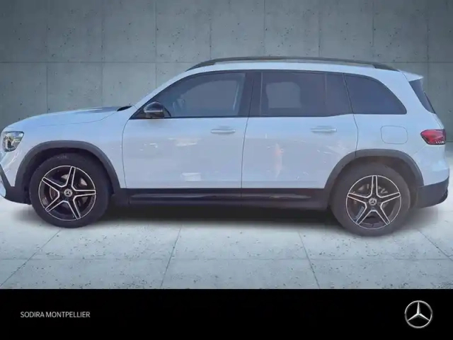 Mercedes Glb 200d 150ch amg line 8g dct — photo 2
