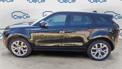Land Rover Range Rover Evoque 2.0 D150 BVA9 - R-Dynamic SE – 2019 – 65612 km – Hybride diesel – Boîte Automatique — photo 27
