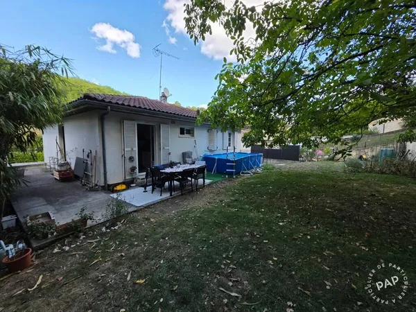 Maison 5 pièces 100 m²