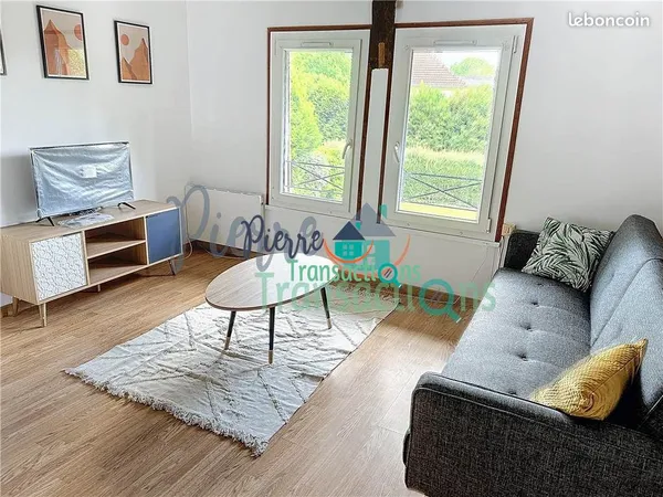 Appartement 3 pièces 54 m²