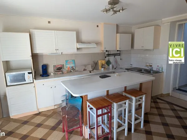 Maison 5 pièces 91 m²