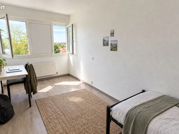 Résidence Location Fontenay-le-Comte 1p 20m² 403€