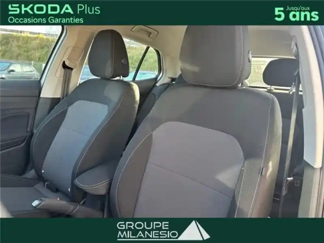 Skoda Fabia 1.0 tsi 95 ch evo 2 bvm5 — photo 12