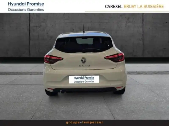 Renault Clio 1.0 tce 100ch evolution gpl — photo 7