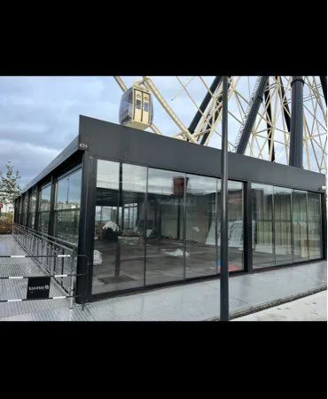 Local Structure 200 m2