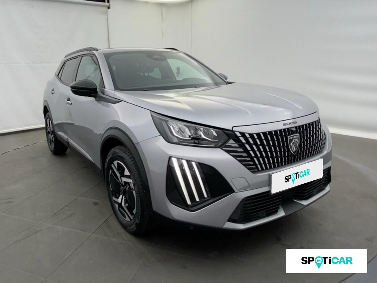Peugeot 2008 1.2 hybrid 145ch allure e-dcs6 — photo 3