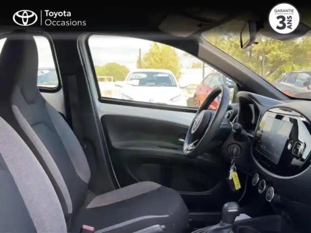 Toyota Aygo X 1.0 vvt-i 72ch dynamic s-cvt my24 — photo 6