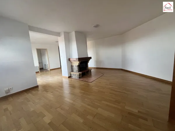 Appartement à louer Sarrebourg