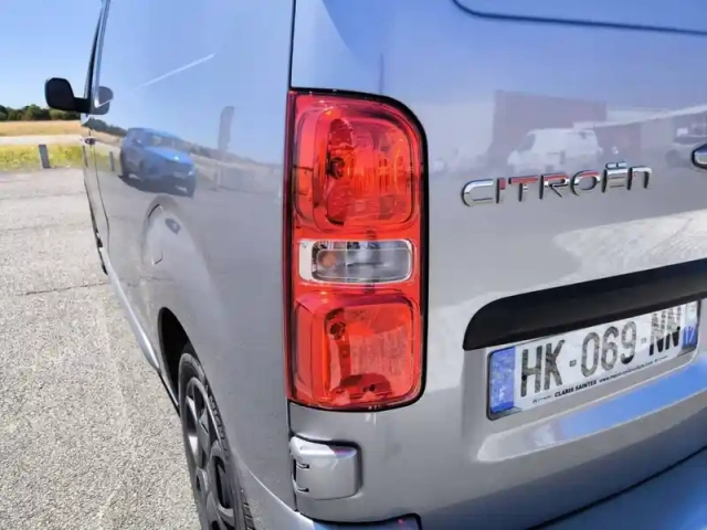 Citroën Jumpy e- fgn taille m 100 kw (136 ch) batterie 75 kwh — photo 17