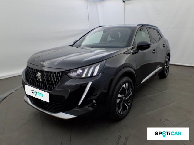 Peugeot 2008 1.2 puretech 130ch s&s gt eat8