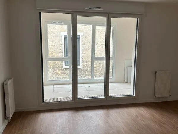 2 pièces de 41 m² avec cuisine aménagée