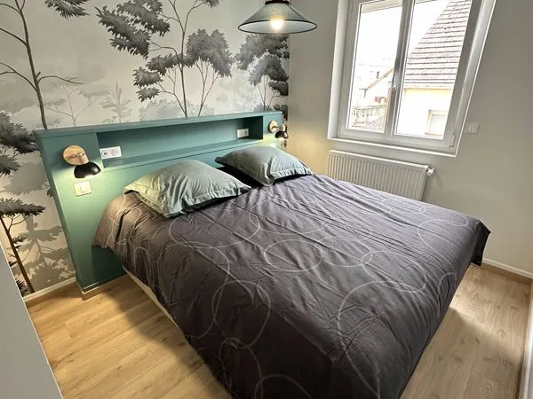 Centre de Troyes - T2 meublé 44m² 640 CC - Libre début octobre