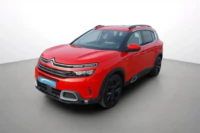 Citroën C5 Aircross bluehdi 130 s&amp;s bvm6 — photo 6