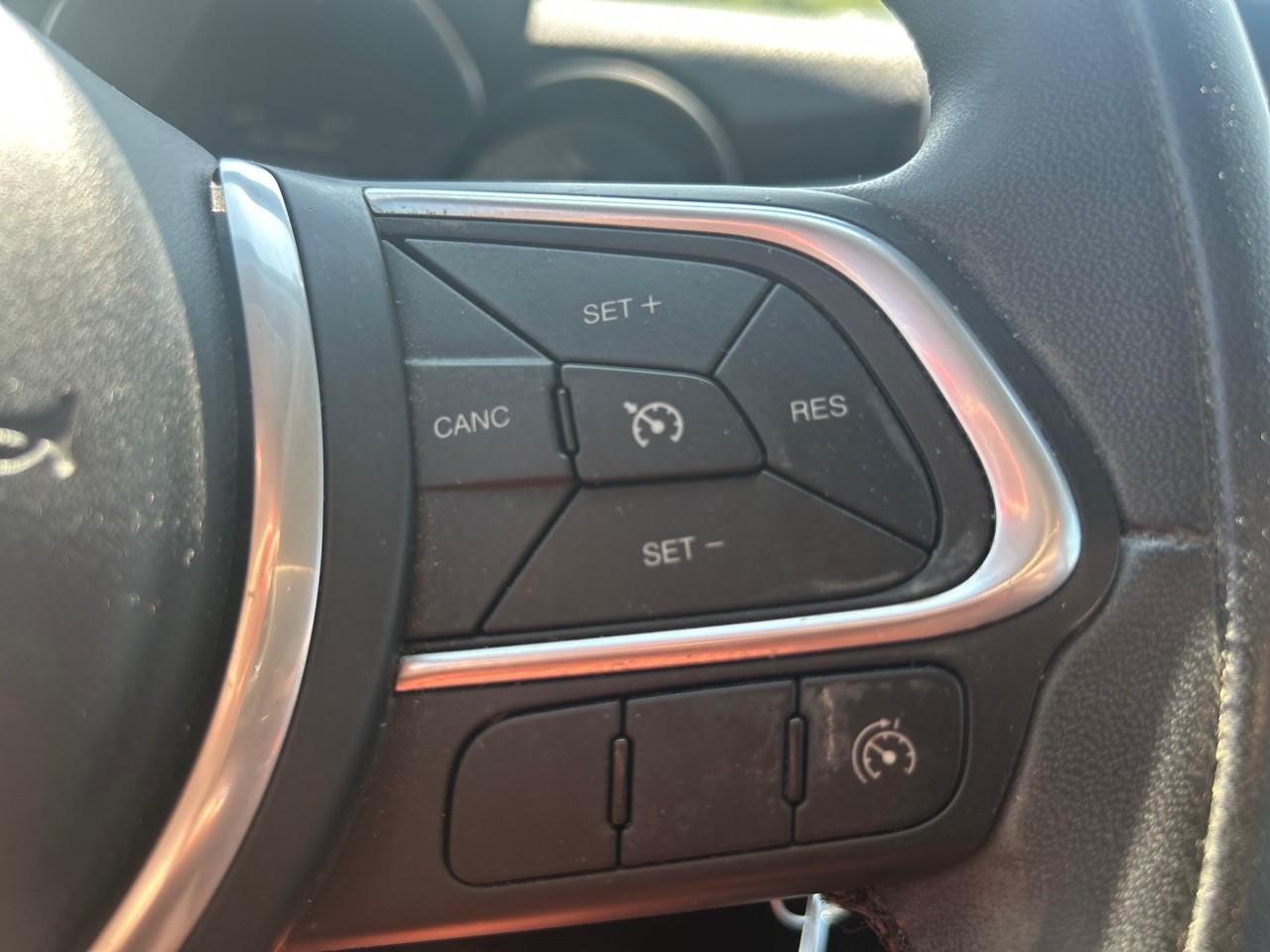 Fiat 500X 1.0 firefly turbo t3 120ch cross — photo 17