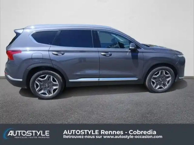 Hyundai Santa Fe 1.6 t-gdi 265ch plug-in executive bva6 htrac — photo 8