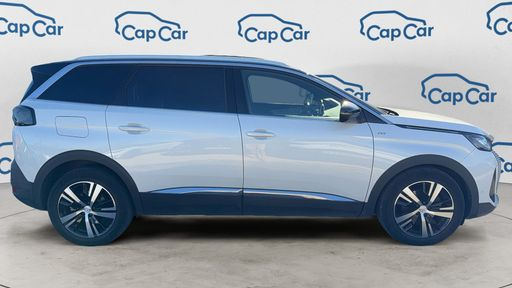 Peugeot 5008 1.5 BlueHDi 130 - GT – 2021 – 82836 km – Diesel – Boîte Manuelle — photo 13