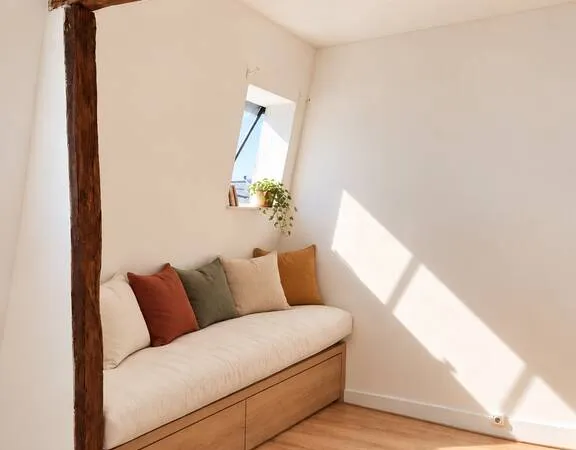 Appartement 1 pièce 13 m²