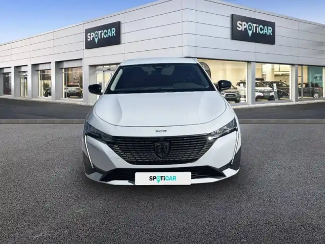 Peugeot 308 puretech 130ch s&amp;s bvm6 — photo 2